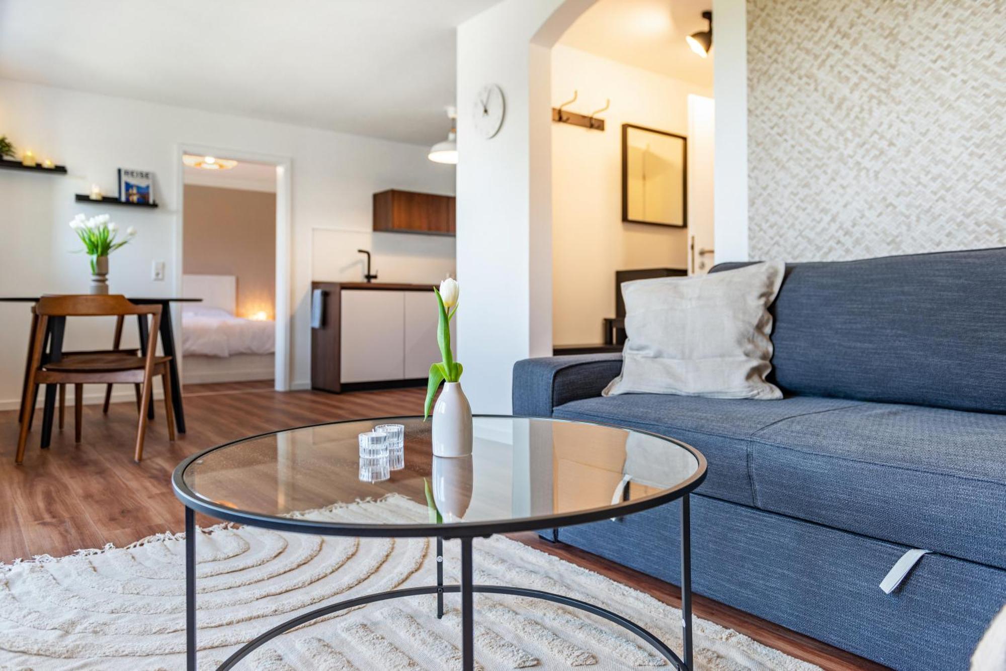 Ferienwohnung Reichle Штоках Экстерьер фото