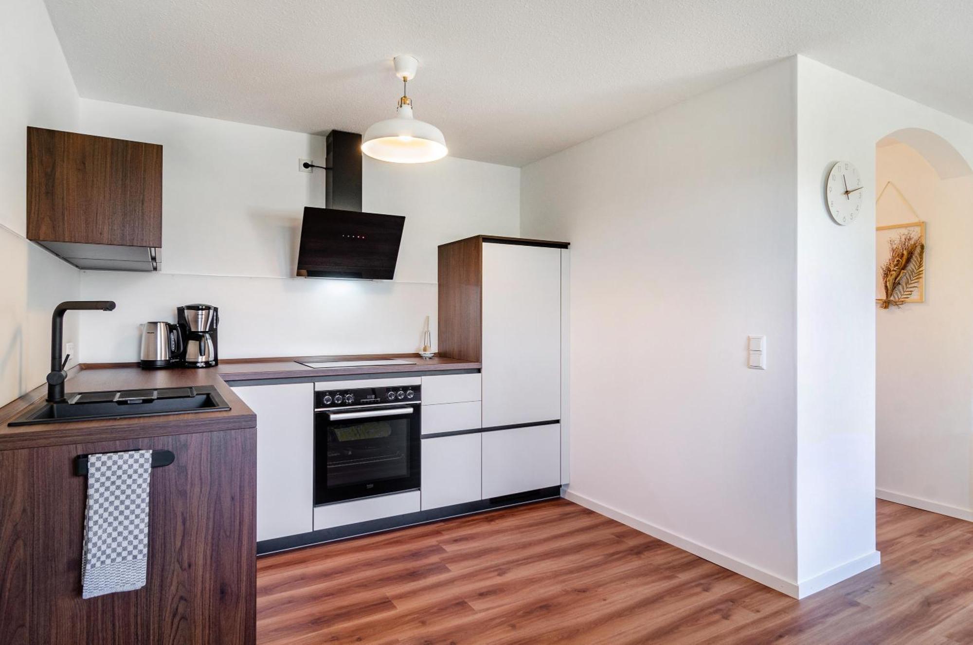 Ferienwohnung Reichle Штоках Экстерьер фото