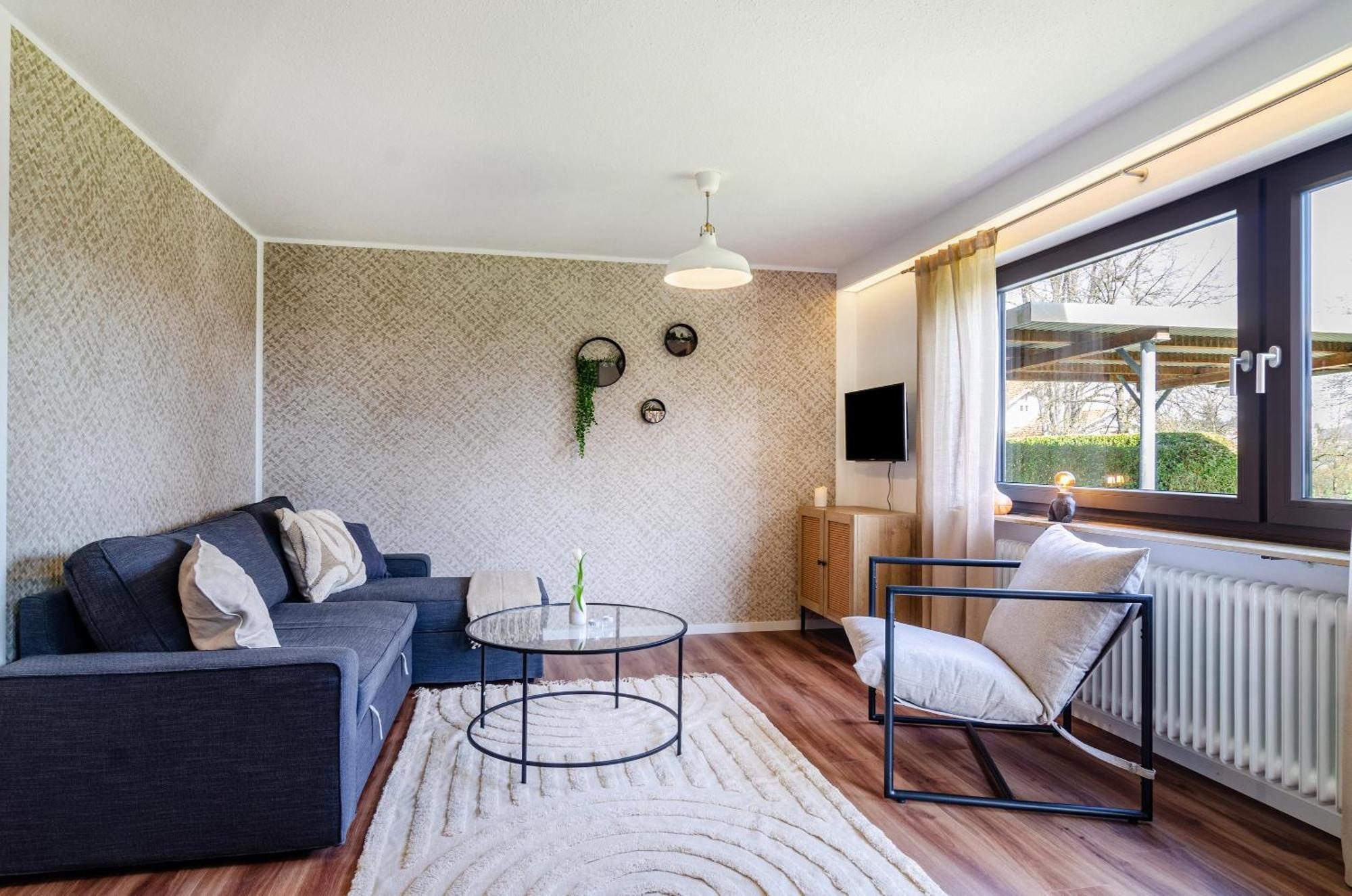 Ferienwohnung Reichle Штоках Экстерьер фото