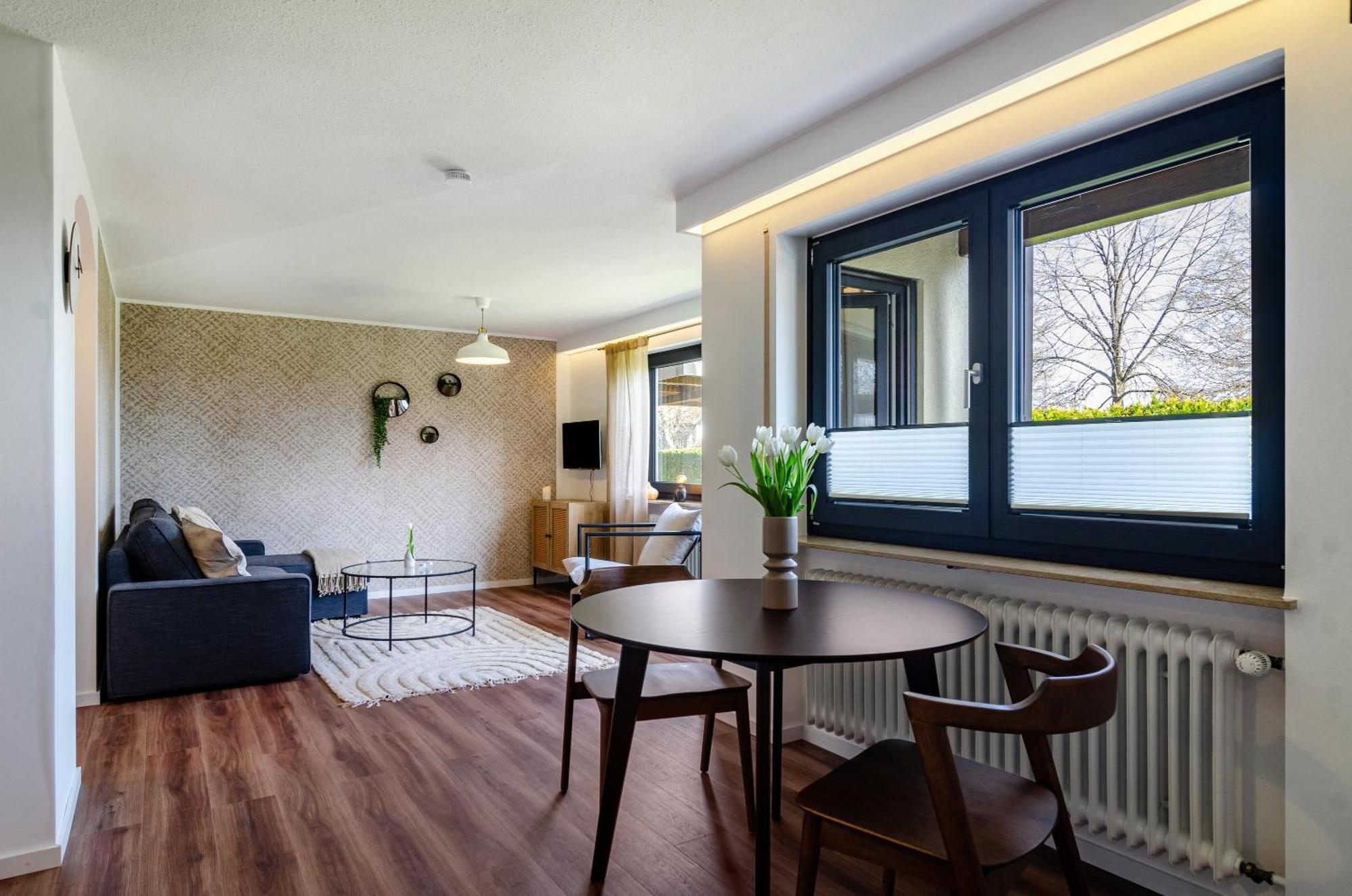 Ferienwohnung Reichle Штоках Экстерьер фото